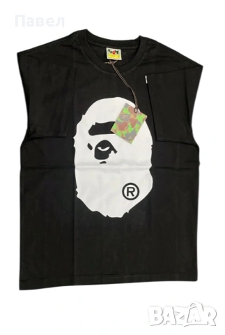 Bape тениски , снимка 4 - Тениски - 53995828