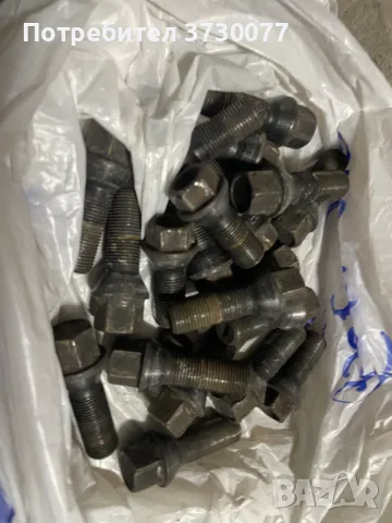 BMW болтове джанти 20 броя, снимка 2 - Части - 48840741