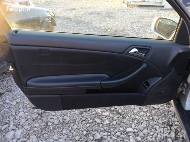 Мерцедес Ц220 цдй 143 коня W203 НА ЧАСТИ, снимка 15 - Автомобили и джипове - 31792884