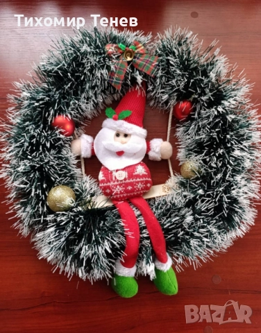 Коледни венци