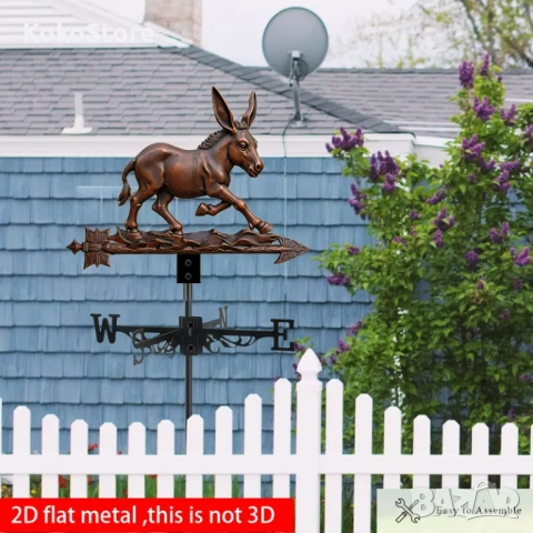 Ветропоказател , ветропоказатели - видове, снимка 3 - Декорация за дома - 52156736