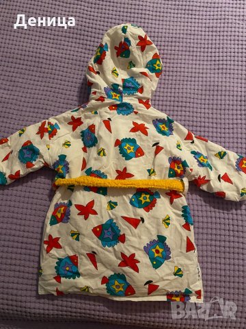 Бебешко халатче, снимка 5 - За банята - 34039414