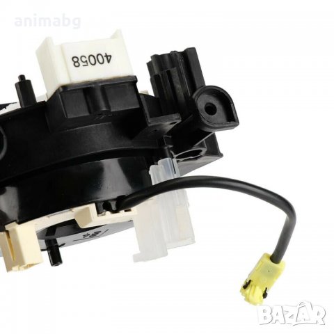 ANIMABG Лентов кабел 25564-BT25A Steering Wheel Clock Spring Fits for Nissan Qashqai, снимка 5 - Аксесоари и консумативи - 31570292