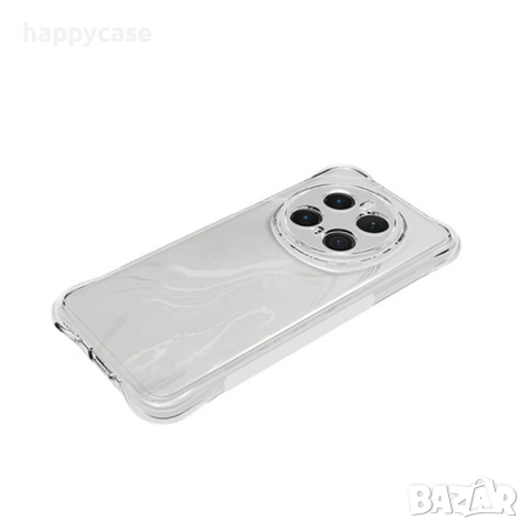 Honor Magic 8 Pro / 7 Pro / Удароустойчив TPU силиконов прозрачен кейс гръб калъф, снимка 9 - Калъфи, кейсове - 49132695