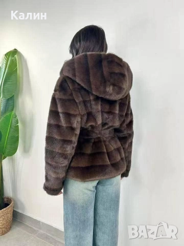 Дамско палто - 105 лв., снимка 3 - Палта, манта - 52673183