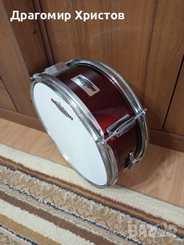 Продавам барабанче 12 инча , снимка 3 - Ударни инструменти - 53302757