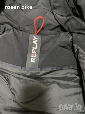 ''Replay''оригинално дамско зимно яке Л размер, снимка 6 - Якета - 39127094