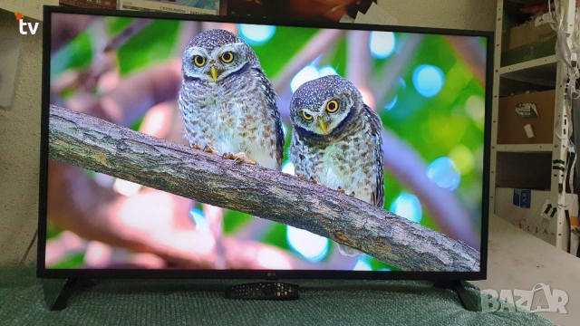 LG 50 инча ЛГ 4K LED Smart HDR WiFi смарт лед телевизор - като нов!, снимка 6 - Телевизори - 53958019