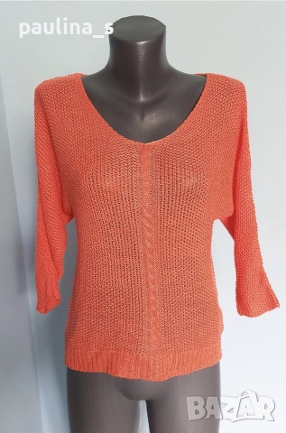 Два различни броя / Пуловер тип задна част "charlotte russe" / голям размер / унисайз , снимка 9 - Блузи с дълъг ръкав и пуловери - 30380364