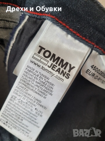 Дънки TOMMY HILFIGER , снимка 12 - Дънки - 51819448