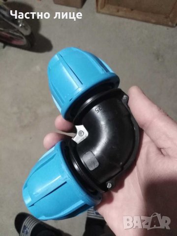 Връзки за маркучи и съеденения от пластмаса , снимка 8 - Градинска техника - 30784416