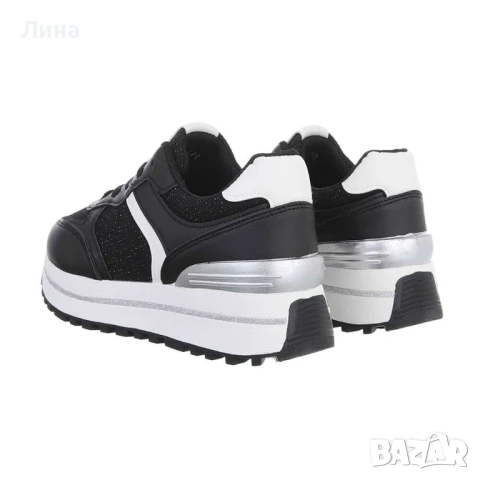 ПРОМОЦИЯ! Дамски спортни обувки WS-025, 37 номер, снимка 3 - Маратонки - 51036159