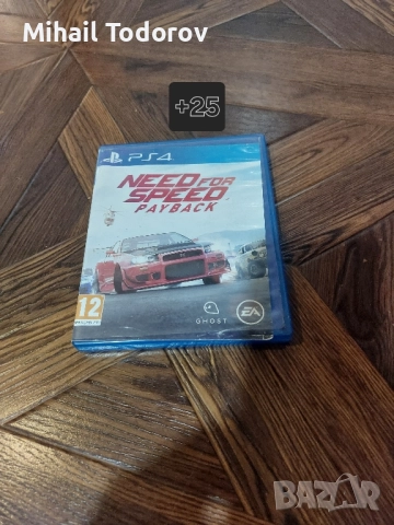 Ps4 slim с контролер и отделни игри, снимка 3 - Игри за PlayStation - 52143901