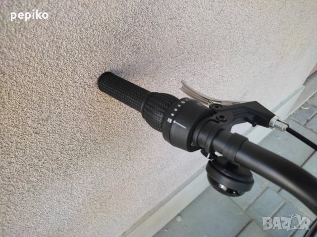 Продавам колела внос от Германия  велосипед мтв PARALAX SPORT 26 цола преден и заден амортисьор диск, снимка 15 - Велосипеди - 33725682