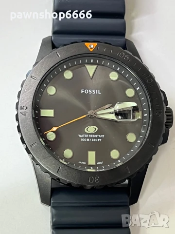 Часовник Fossil Blue Dive FS5994, снимка 3 - Мъжки - 50894921