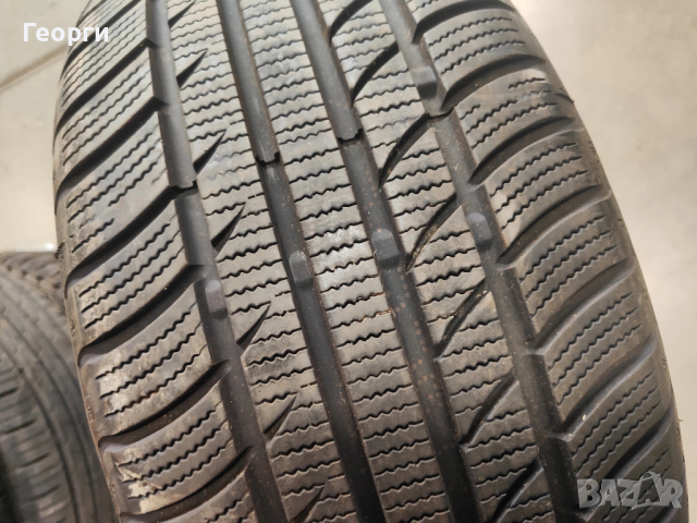2бр.зимни гуми 215/55/16 Tomket