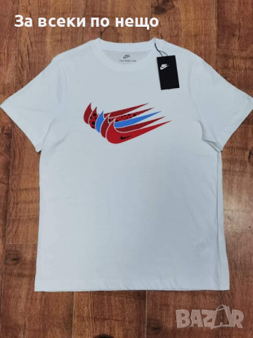Мъжка тениска Nike - Различни цветове, снимка 14 - Тениски - 44583307