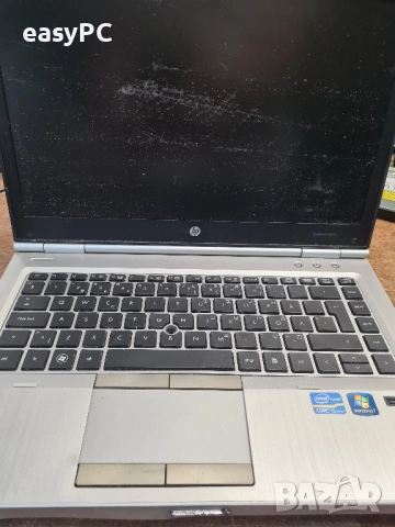 Продавам лаптоп HP EliteBook 8460p - части