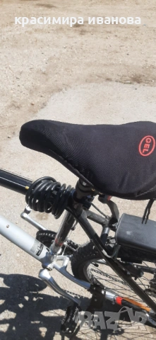 Велосипед HAI 26" Aluminum , снимка 3 - Велосипеди - 54310845