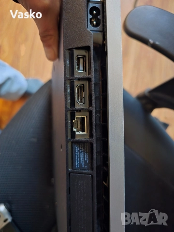 Playstation 4 Grant Turismo edition 1tb Pro, снимка 4 - Игри за PlayStation - 52928592