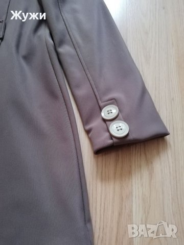 Дамско тънко палтенце М размер , снимка 10 - Палта, манта - 34506296