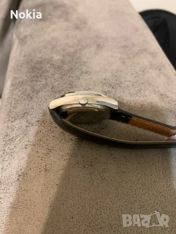 Edox Swiss ETA quartz   , снимка 2 - Мъжки - 48459890