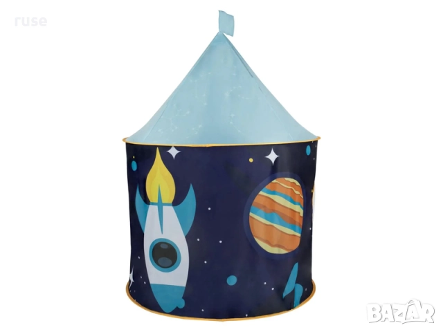 НОВИ! Детска палатка с флуоресциращи елементи, снимка 5 - Други - 51354260