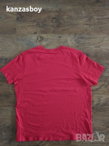 NIKE M NSW CLUB - страхотна мъжка тениска КАТО НОВА, снимка 9 - Тениски - 40075459