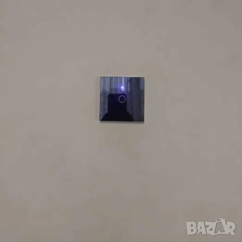 WiFi сензорен ключ за осветление + RF контрол, снимка 11 - Други - 48824246