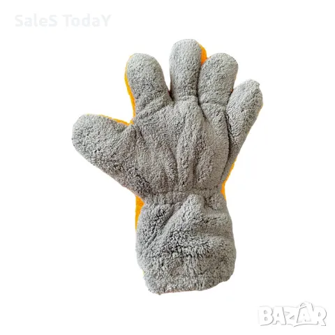 Микрофибърна Ръкавица с пръсти