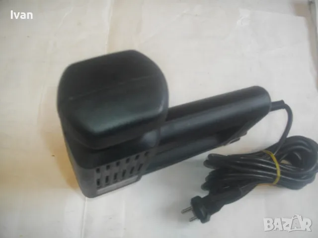 НОВ ОРИГИНАЛЕН НЕМСКИ BLACK DECKER ГОЛЯМ ЕЛЕКТРИЧЕСКИ ТАКЕР КОМБИНИРАН СКОБИ ПИРОНИ 19-30мм , снимка 9 - Други инструменти - 49509769