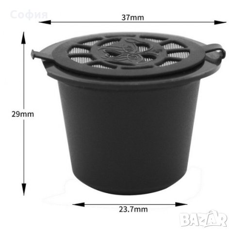 Капсули за многократна употреба Nescafe Dolce Gusto / Нескафе Долче Густо НАЛИЧНИ!!!, снимка 11 - Кафемашини - 30784522