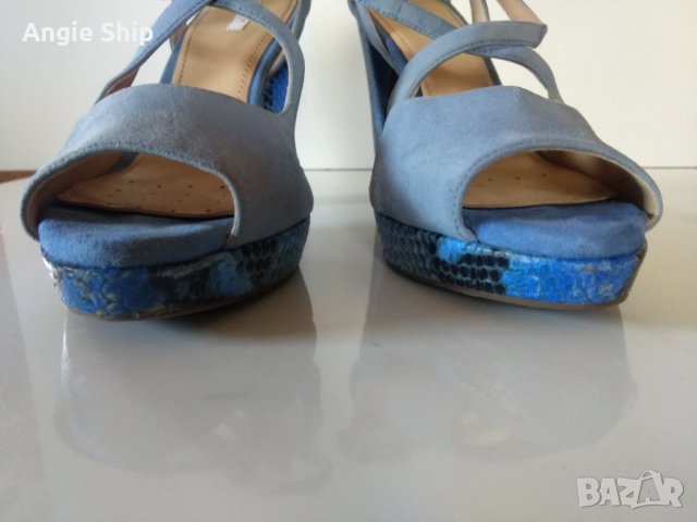 сандали Геокс, снимка 4 - Сандали - 29495651