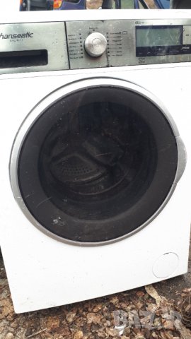 Продавам части за пералня Hanseatic HWM 814 A3 D