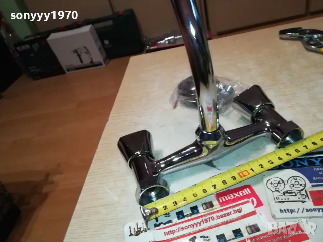 ЧЕШМА-НОВ СМЕСИТЕЛ 35ЛВ ЗА БРОЙ 2311241742, снимка 7 - Смесители - 48080220