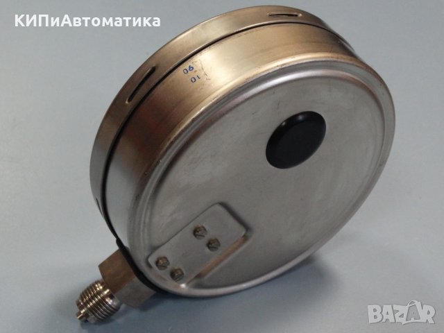 Манометър WIKA 232.50.160, Ф 160, 40 bar, снимка 8 - Резервни части за машини - 34450769