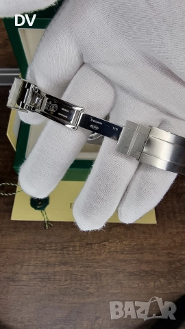 Rolex - Часовник, снимка 5 - Мъжки - 52632543