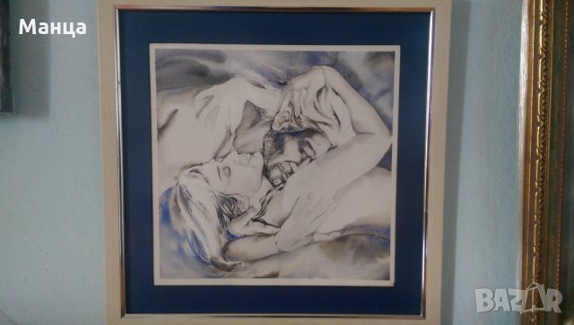 Картина на Клементина Манчева, снимка 9 - Картини - 29243301