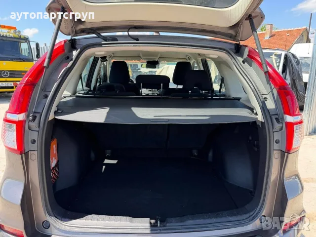Honda CR-V 2015 1.6i-dtec , снимка 5 - Автомобили и джипове - 55927516