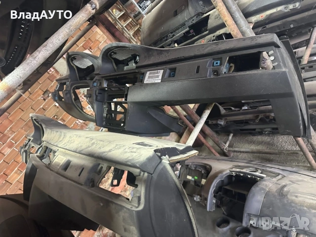 Арматурни табла, снимка 4 - Части - 54067586