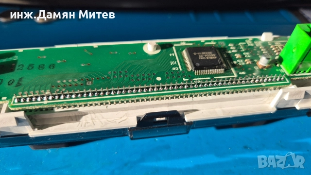 Ремонт на инфо дисплей honda accord 7ма генерация (honda civic), снимка 2 - Сервизни услуги - 52845678