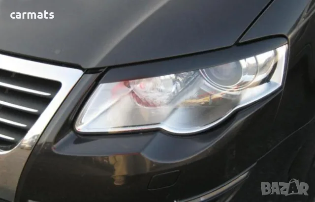 Вежди за фарове за VW Passat B6 3C (2005-2015) - Германия