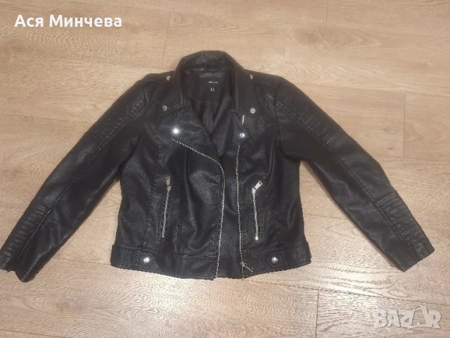 кожени якета , снимка 2 - Якета - 49521169