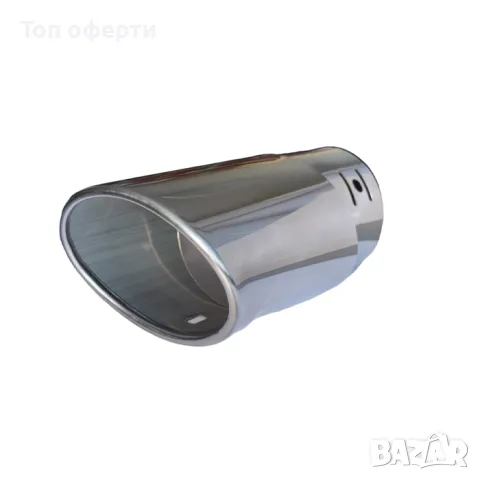 Накрайник ауспух A151 входа-74мм изхода-86/68мм