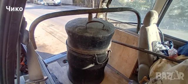 80л меден казан за ракия