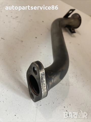 Маслена тръба с филтър за Mercedes 817 1117 Om904 Ecopower 4 цилиндъра (1997) , снимка 3 - Части - 54091528