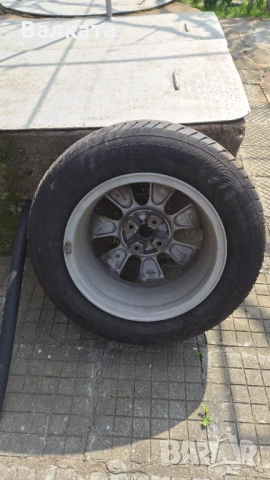 Гуми с Джанти , снимка 3 - Гуми и джанти - 54234854