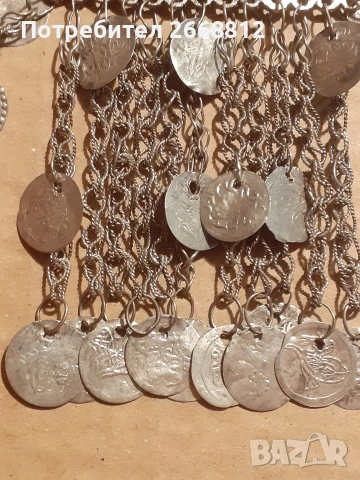 накит, снимка 4 - Антикварни и старинни предмети - 53088193