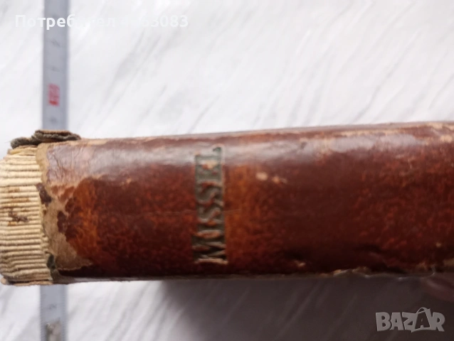 СТАРА БИБЛИЯ 