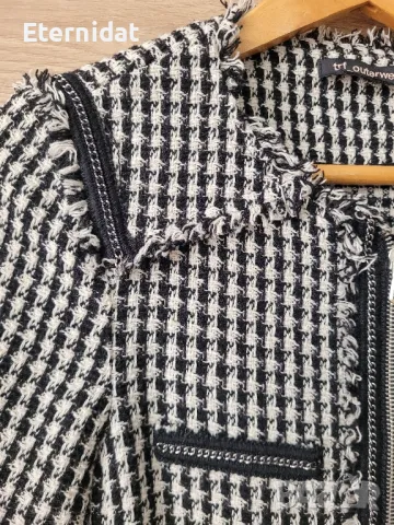 Сако букле ZARA , снимка 4 - Сака - 48598777
